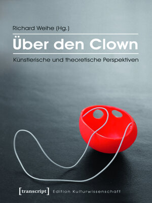 cover image of Über den Clown